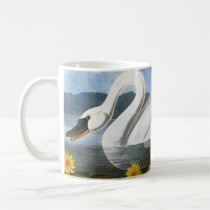 Audubon: Gemeiner Schwan Tasse
