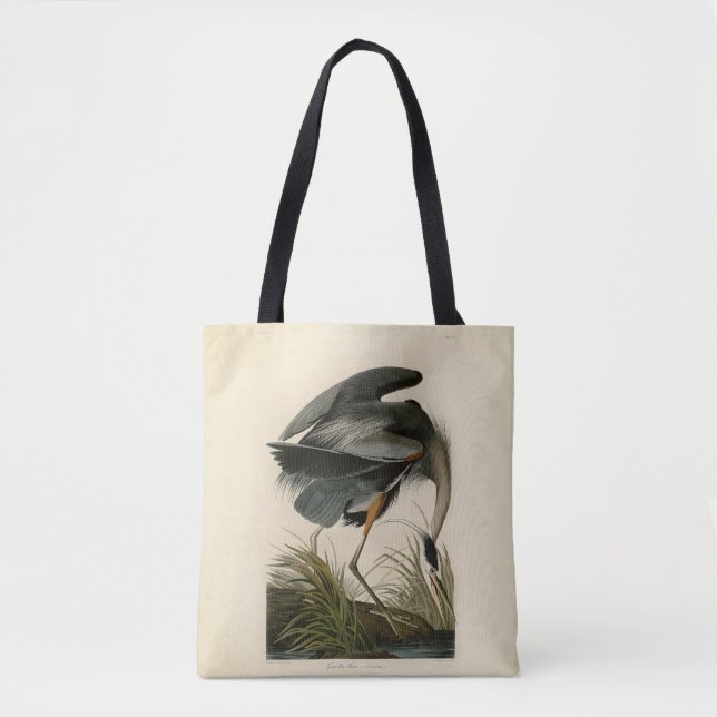 Audubon Great Blue Heron Marsh Bird (Vorderseite)