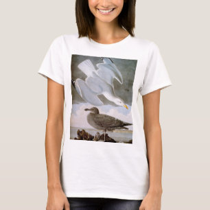 Audubon: Hering-Möve T-Shirt