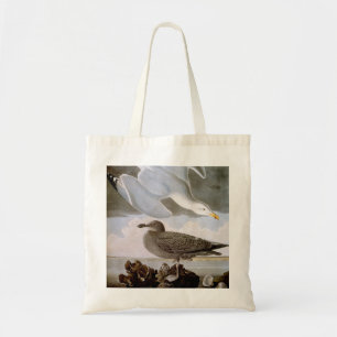 Audubon: Hering-Möve Tragetasche