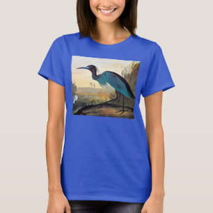 Audubon: Kleines Blau-Reiher T-Shirt
