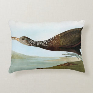 Audubon: Limpkin Dekokissen
