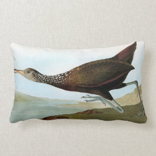 Audubon: Limpkin Lendenkissen