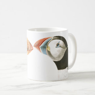 Audubon Puffin-Vogel-Tier-Tier-Tasse Tasse