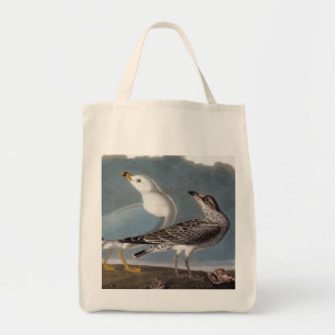 Audubon: Ring-Berechnete Möve Tragetasche