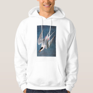 Audubon: Rosa Seeschwalbe Hoodie