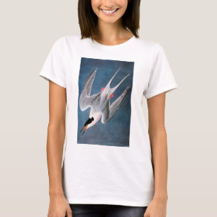 Audubon: Rosa Seeschwalbe T-Shirt