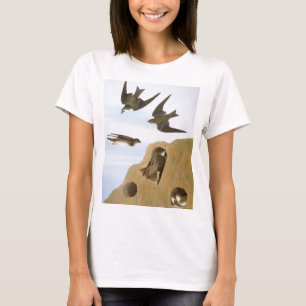 Audubon: Schwalben T-Shirt