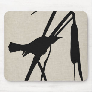 Audubon Silhouette II Mousepad