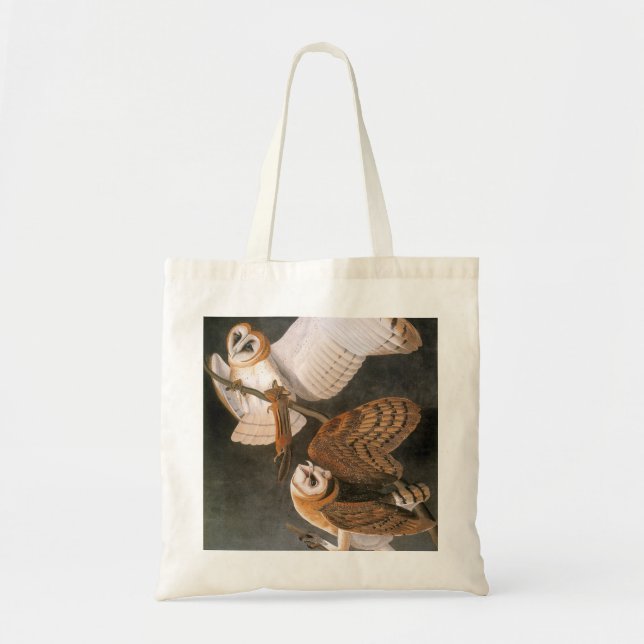 Audubon: Stallhuhn Tragetasche (Vorne)