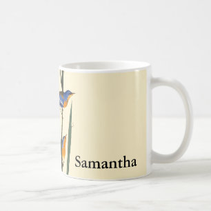 Audubon: Trällerer Kaffeetasse