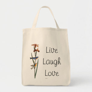 Audubon: Trällerer Tragetasche