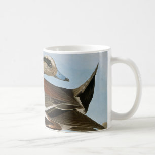 Audubon: Wigeon Tasse