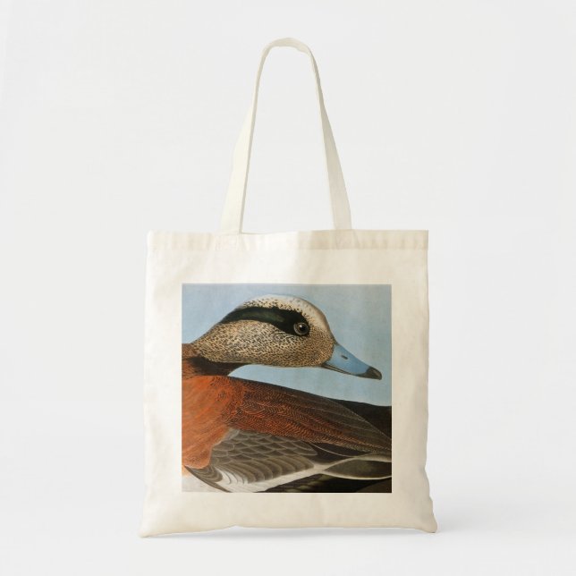 Audubon: Wigeon Tragetasche (Vorne)