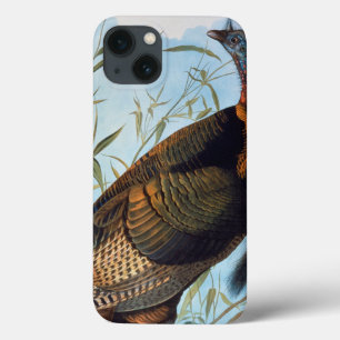 Audubon: Wild Turkey Case-Mate iPhone Hülle