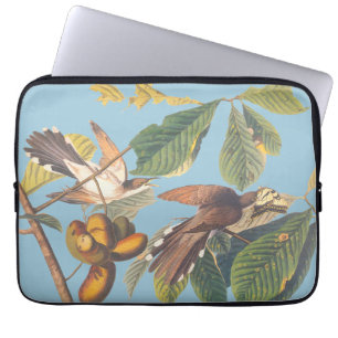 Audubon Yellow Billed Cuckoo Laptopschutzhülle