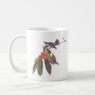 Audubons Blaugrüne Grasmücken Vögel Kaffeetasse