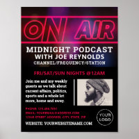 Auf Air Podcaster, Podcast-Werbung