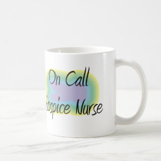 Auf Anruf-Pflegeheim-Krankenschwester-Geschenken Tasse