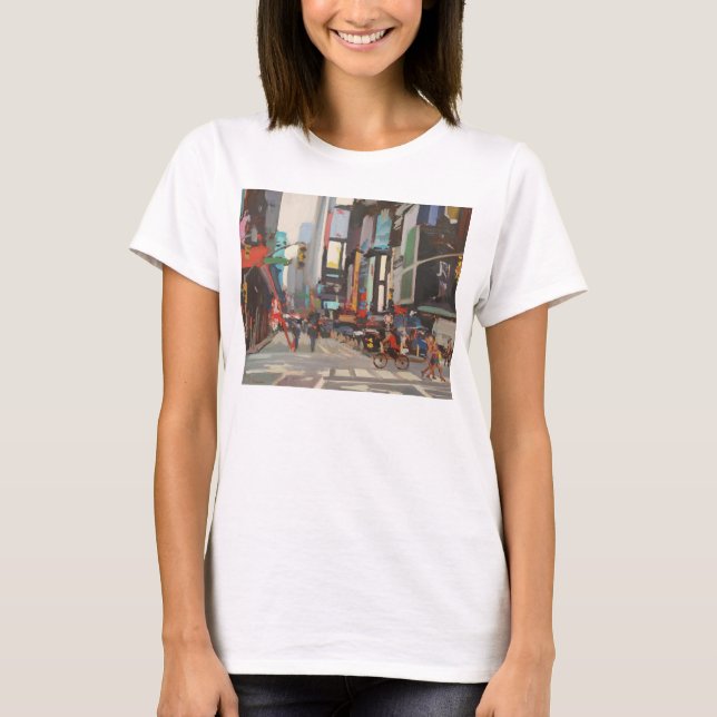 Auf Broadway 2012 T-Shirt (Vorderseite)