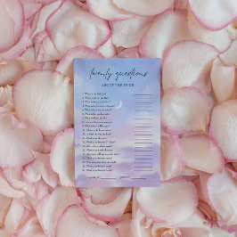 Auf Cloud 9 wie gut kennen Sie die Braut