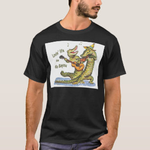 Auf da Bayou T-Shirt