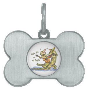 Auf da Bayou Tiermarke