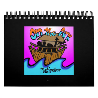 Auf dem Arche-Kalender Kalender