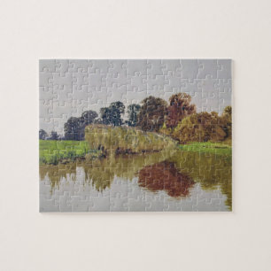 Auf dem Arun schüren Sie, Sussex Puzzle