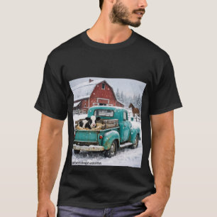 Auf dem Bauernhof T-Shirt
