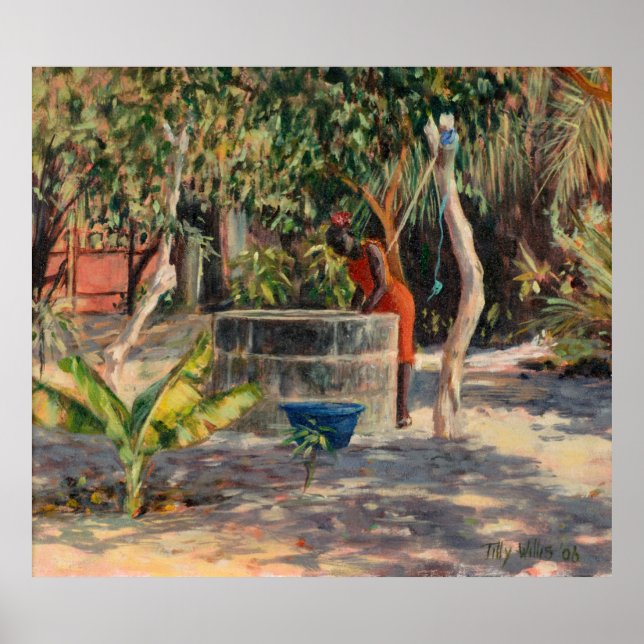 Auf dem Brunnen 2006 Poster (Vorne)