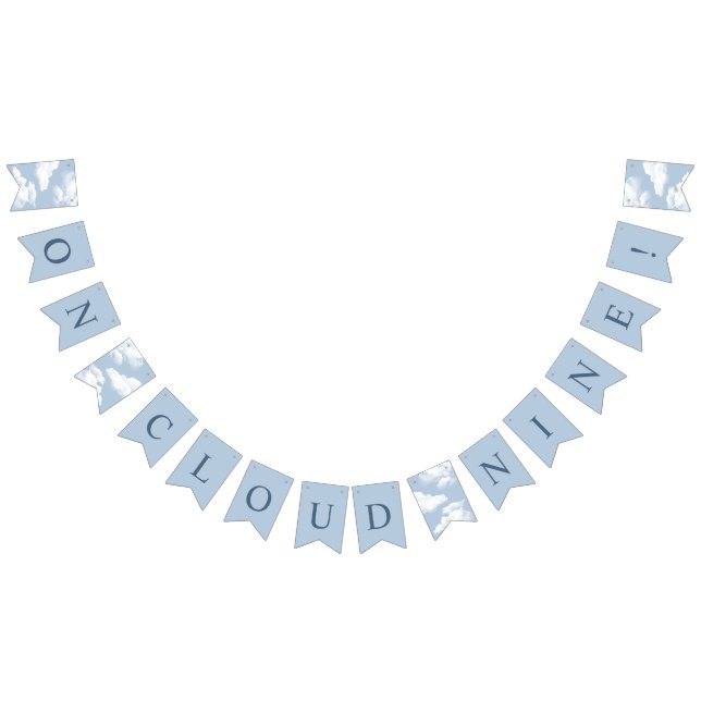 Auf dem Cloud Nine Bachelorette Weekend Banner (Alle)