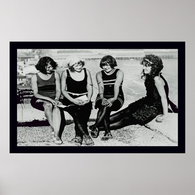 Auf dem Dach Poster (Vorne)