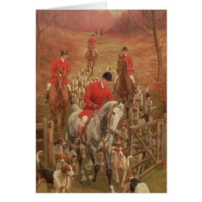 Auf dem Geruch 1906 (Vorne)