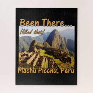 Auf dem Inka-Trail - Machu Picchu Puzzle