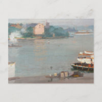 Auf dem Kai | William Blair Bruce