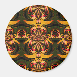 Auf dem Karneval.. Magnet