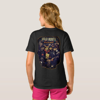 Auf dem Land großgewordn, in der Stadt cool - T-Shirt