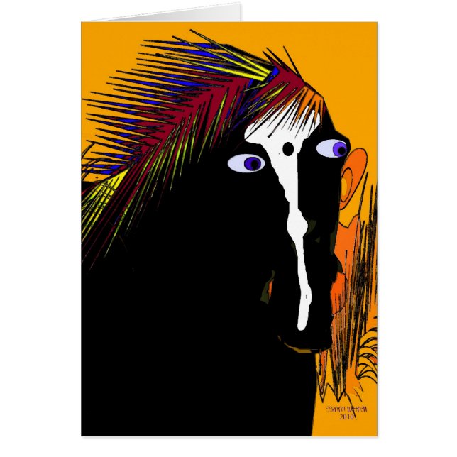 Auf dem Lauf (Vorne)