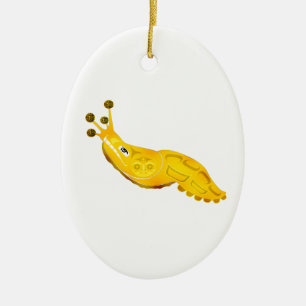 AUF DEM MOSS KERAMIK ORNAMENT