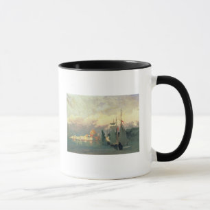Auf dem Neva Tasse