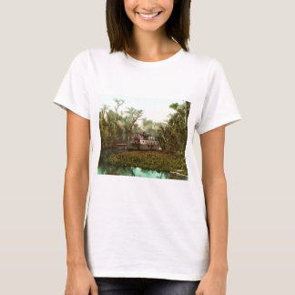 Auf dem Ocklawaha Florida T-Shirt