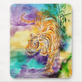 Auf dem Prowl Mousepad