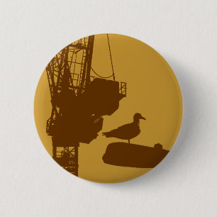 Auf dem Rande der Zukunft Button