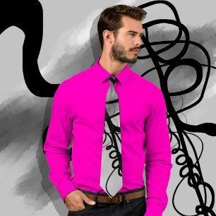 Auf dem Raster: Abstrakt grau, schwarz und weiß Krawatte