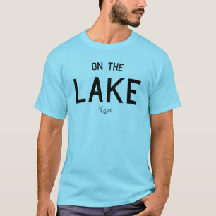 Auf dem See-Smith See-T-Shirt T-Shirt