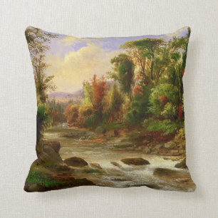 Auf dem St. Annes East Kanada von Duncanson Kissen