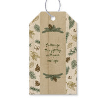 auf dem Waldboden rustikale pinecones immergreen