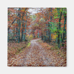 Auf dem Weg der Schuld Magnet