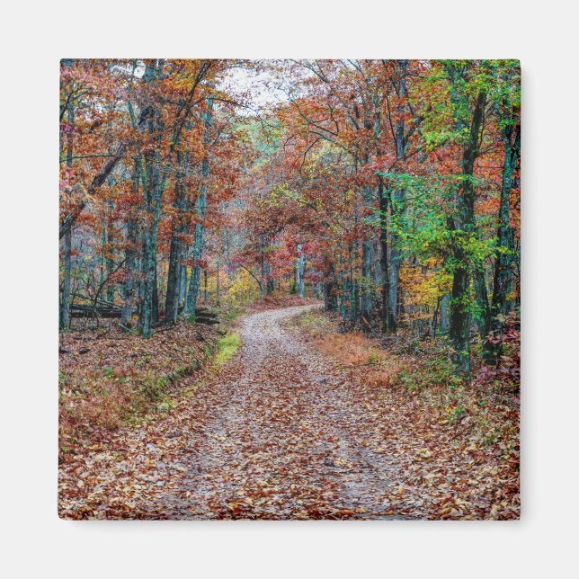 Auf dem Weg der Schuld Magnet (Vorne)